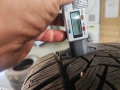 4бр.зимни гуми 225/50/17 Dunlop, снимка 2