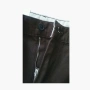 ZARA Мъжки Къси Панталони Чисто Нови Етикети Chinos W34-35 (EUR 44,USA 34) Плътен Памук Цвят Шоколад, снимка 5