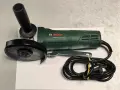 Ъглошлайф Bosch UniversalGrind 750-125, снимка 1