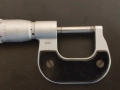 Микрометър TESA 0-25mm/точност 0.001mm , снимка 8