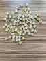 81 жълти суитча за механична клавиатура/yellow switches, снимка 1