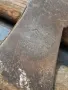 Стари големи немски топори брадви , снимка 6