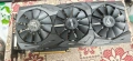 Видео карта ASUS ROG Strix GTX1060 6GB, снимка 2