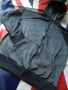 Мъжки суичър Under Armour ColdGear серия худи с цип черно сиво L Large, снимка 4