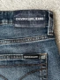 Calvin Klein Jeans Slim Fit - dark-blue denim 34, снимка 7