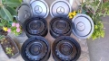 Оригинални железни джанти 15 / 5x112 за Mercedes / Мерцедес 190 / W201, снимка 1