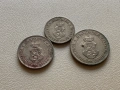 лот 5 стотинки, 10 стотинки, 20 стотинки 1913 България - 3 броя, снимка 3