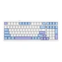 Клавиатура AULA F99 механична безжична RGB, снимка 2