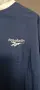 Reebok размер L мъжко яке тип ветровка , снимка 3