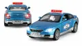 Метални колички: BMW M6 E63 Taxi 1:32, снимка 7