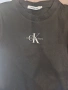 2 тениски Calvin Klein Jeans - Monologo, Slim Fit (черна и бяла), снимка 4