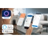 Philips Compact Fan Heater 3000 Series (модел CX3120/01), компактен керамичен отоплителен уред, снимка 3