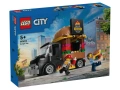 НОВО ЛЕГО 60404 Сити - Камион за хамбургери Lego 60404 City Burger Truck, снимка 1