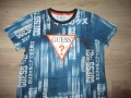 GUESS--ОРИГИНАЛНА ТЕНИСКА--164 номер, снимка 2
