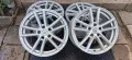 4бр ляти джанти 7.5J17 ЕТ52. 5x112. Стават на Audi, Golf, Touran, Passat, Seat, Scoda и др...., снимка 10