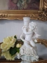 Декоративен свещник , снимка 1