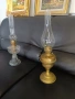 Стара газова лампа , снимка 6