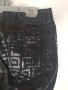 Дамски Черен Панталон Guess Jeans Glamour размер 27, снимка 4