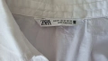 Нова бяла рокля Zara, XS, снимка 3