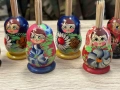 Матрьошки—14 броя, снимка 3