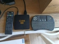 Продавам TV Box G96 X1 с дистанционно и клавиатура, снимка 6