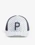 PUMA Palms Trucker P Snapback Cap White/Navy Шапка С Козирка Код P2924, снимка 2