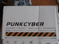 PUNKCYBER настолен дигитален часовник с VFD дисплей нов, снимка 7