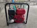 Бензинова Помпа Хонда  WH20 HT 500 л в минута 5 бара  , снимка 3