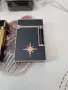 Запалки Дюпон / Dupont и кожени калъфчета, снимка 6