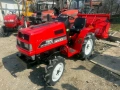 Трактор MITSUBISHI MTX13 4x4, снимка 1