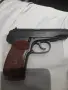 Въздушен Макаров 4,5мм калибър . МОЩНОСТ 3 ДЖАУЛА ., снимка 2