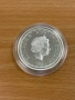Ниуе 2018 - 2 долара - Два дракона, 1 OZ - Сребърна монета, снимка 3