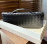 Чанта BottegaVeneta Andiamo Clutch, снимка 4