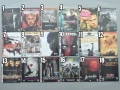 Екшън, Драма, Трилър, Ужаси Филми DVD's - Оригинални Филмови Дискове на Английски Език, снимка 2