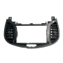 Духалки парно средна конзола табло Nissan Juke I 2010-2019 ID: 162274, снимка 1