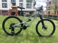 YT Jeffsy Pro CF 29” 2020 size L Ghostship green, снимка 8