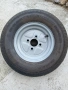 145/r 10 цола гуми и джанти TRAILERMAXX, снимка 5