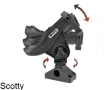 Стойка за лодка Scotty Bait Caster въртяща 360° универсална, снимка 4