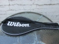 Тенис ракета Wilson Nano Carbon Ncode 7.2, снимка 3