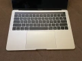 13" MacBook Pro 13" A2159 (2019) Silver- На части, снимка 2