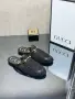 Gucci Нови Дамски Чехли Сабо Гучи Различни Цветове , снимка 5