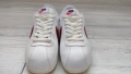 Бели кожени дамски маратонки NIKE CORTEZ размер EUR38, снимка 3