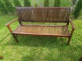 Градински комплект Jutlandia hardwood, снимка 9