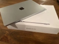 Гаранционен! 100% батерия! MacBook Air m3 16GB 256SSD, снимка 1