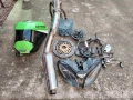 Kawasaki 636 на части, снимка 8