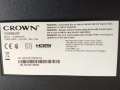 Телевизор Crown 32 инча, снимка 5