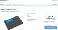 2TB SSD Crucial BX500 2000GB SATA 6Gb/s 2.5 скорост на четене/запис - 540/500 MB/s. диск 2тб 2ТБ, снимка 7