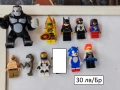Оригинални лего минифигурки lego star wars /ninjago/ и други, снимка 12