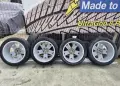 Джанти Ats 17цола , 5х112 , 7.5j , et56 225/45/17 Audi Vw Seat Skoda, снимка 7