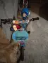Детско колело синьо, снимка 2
